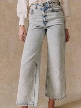Sezane Le Crop